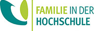 Logo „Familie in der Hochschule”