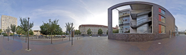 To the virtual panorama