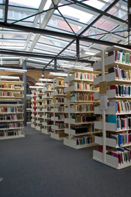 Bibliothek 17 ©Pressestelle Heide Fest