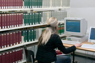 Bibliothek 34 ©Pressestelle Heide Fest
