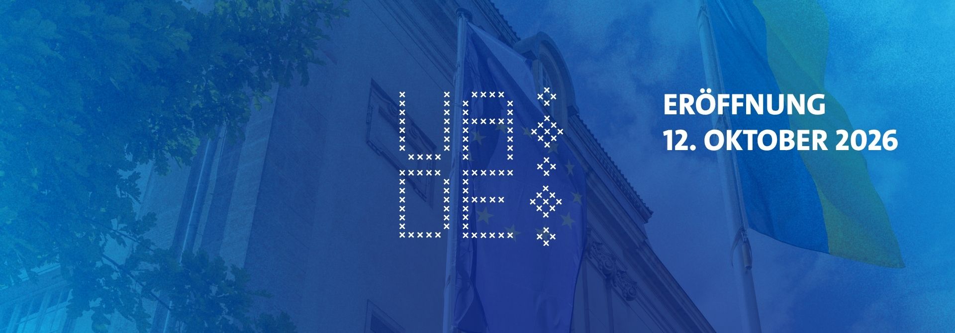 Grafik Ukrainian Week an der Viadrina