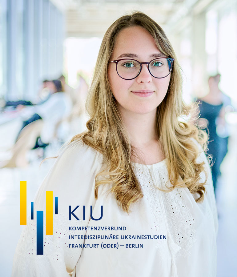 Visual: Interdisciplinary Ukrainian Studies an der Viadrina