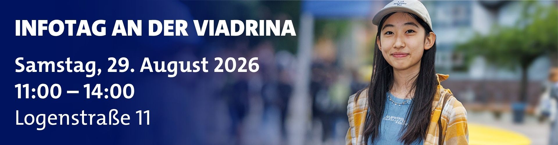 Infotag an der Viadrina 2026