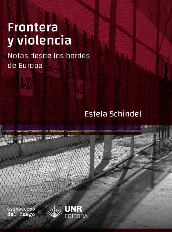 cover_fronteras y violencia ©Universidad Nacional de Rosario Editora