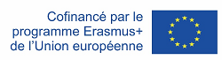 Erasmus Logo französisch klein ©Erasmus+