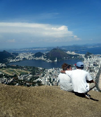 Morro Dois ©Marius Liedtke