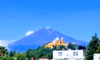 Cholula ©Moritz Winter