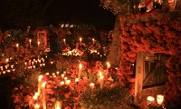 ©von Lea Wolff - Dia de los muertos in Michoacan