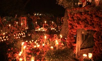  ©von Lea Wolff - Dia de los muertos in Michoacan