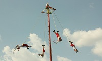 Voladores ©Lea Wolff