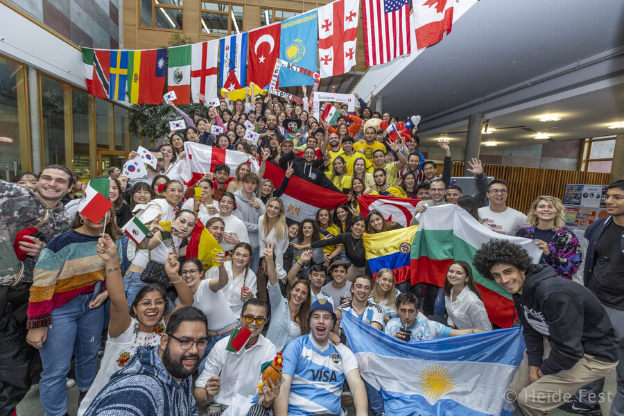 International Day 2022