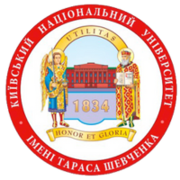 Logo Taras Shevchenko National University of Kyiv