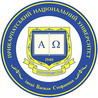 Logo Vasyl Stefanyk Carpathian National University