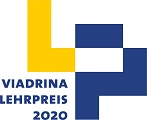 Logo_EUV_Viadrina_Lehrpreis_2020_rgb ©Viadrina