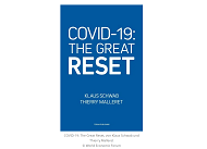 COVID-19: The Great Reset, von Klaus Schwab und Thierry Malleret ©© World Economic Forum