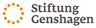Logo-Stiftung-Genshagen ©Stiftung Genshagen