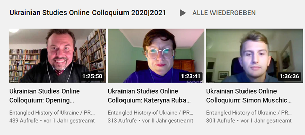 KolloquiumUkraine ©Screenshot/YouTube