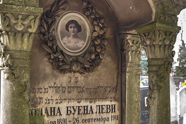 9_Sephardischer Friedhof in Belgrad ©Linda_Paganelli