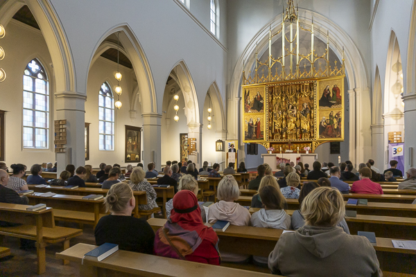 20220614-Bischof-Stäblein-FestgottesdienstDSC01651 ©Frauke Adesiyan