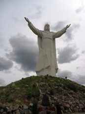 2-Schwiebus, Jesusfigur2 ©Arndt Beck