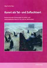 Kurort als Tatort COVER ©Avinus Verlag