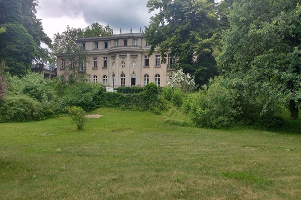 Wannsee-Konferenz_1 ©Rebekka Manke