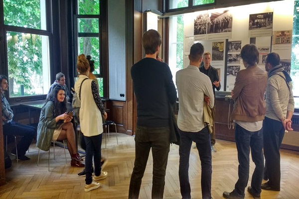 Wannsee-Konferenz_2 ©Rebekka Manke