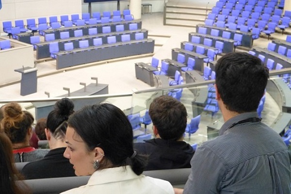 Bundestag 4 ©Rebekka Manke