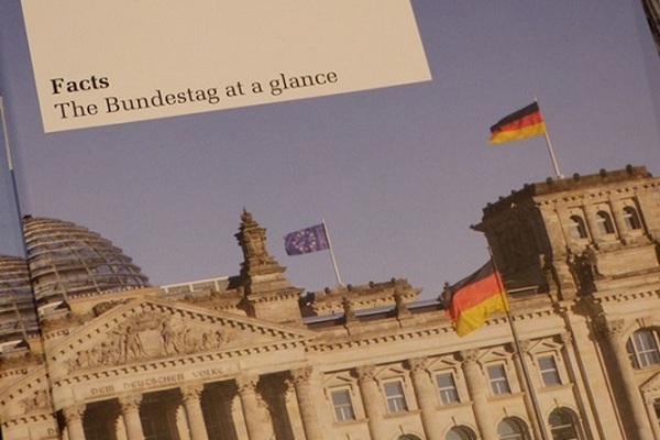 Bundestag 5 ©Rebekka Manke