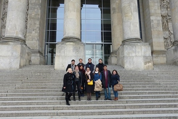 Bundestag 7 ©Rebekka Manke