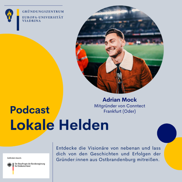 Lokale Helden Podcast Adrian Mock