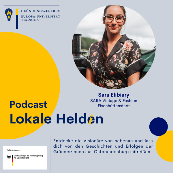 Lokale Helden Podcast Sara Elibiary