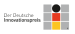 Deutscher Innovationspreis- Logo ©ML
