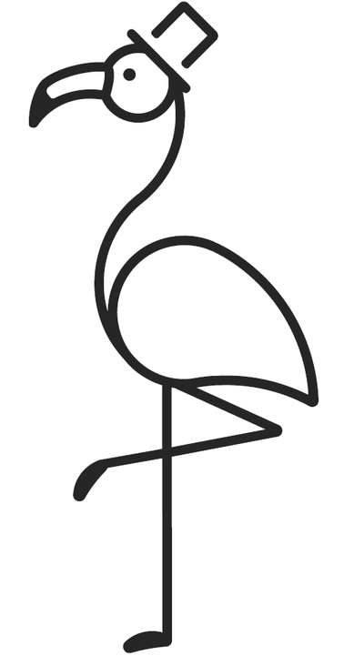 Flamingohat LOGO PNG ©Florian Ohle