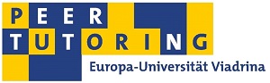 Logo Viadrina Peer-Tutoring
