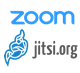 Zoom und Jitsi