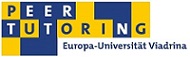 Logo Viadrina Peer-Tutoring