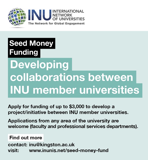 INU Seed Money Funding