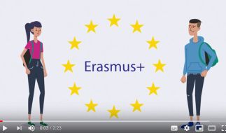 Erasmus+ Film ©Erasmus_DAAD