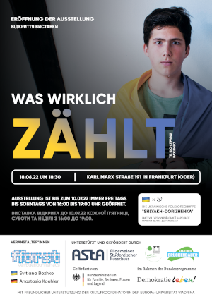 Poster_WasWirklichZählt_Webseite ©Anastasia Koehler