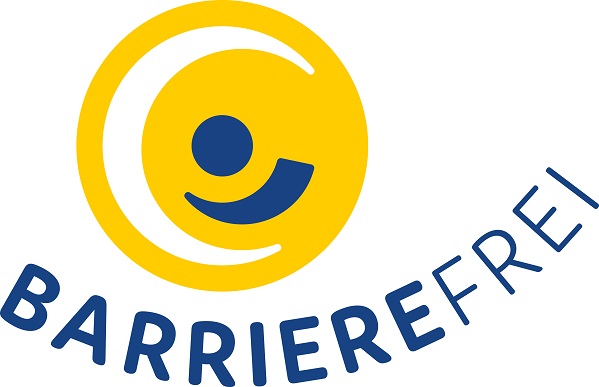 Logo Barrierefrei