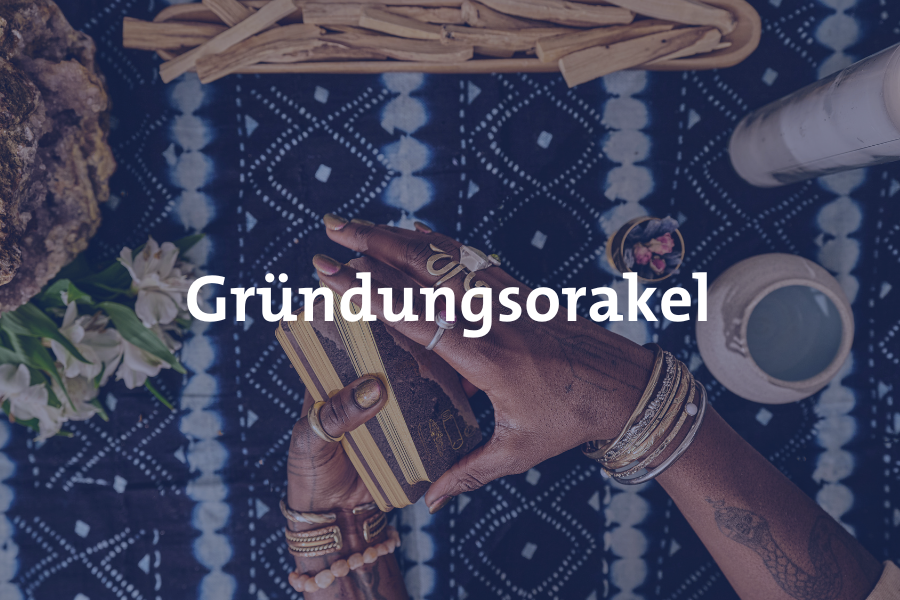Gründungsorakel