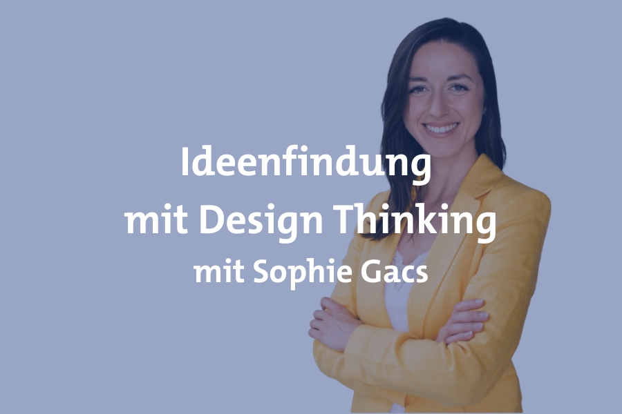 ViaKompass Ideenfindung mit Design Thinking