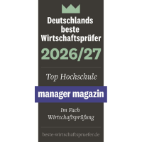 Deutschlands beste Hoch­schulen für das Fach Wirtschafts­prüfung 2026/27