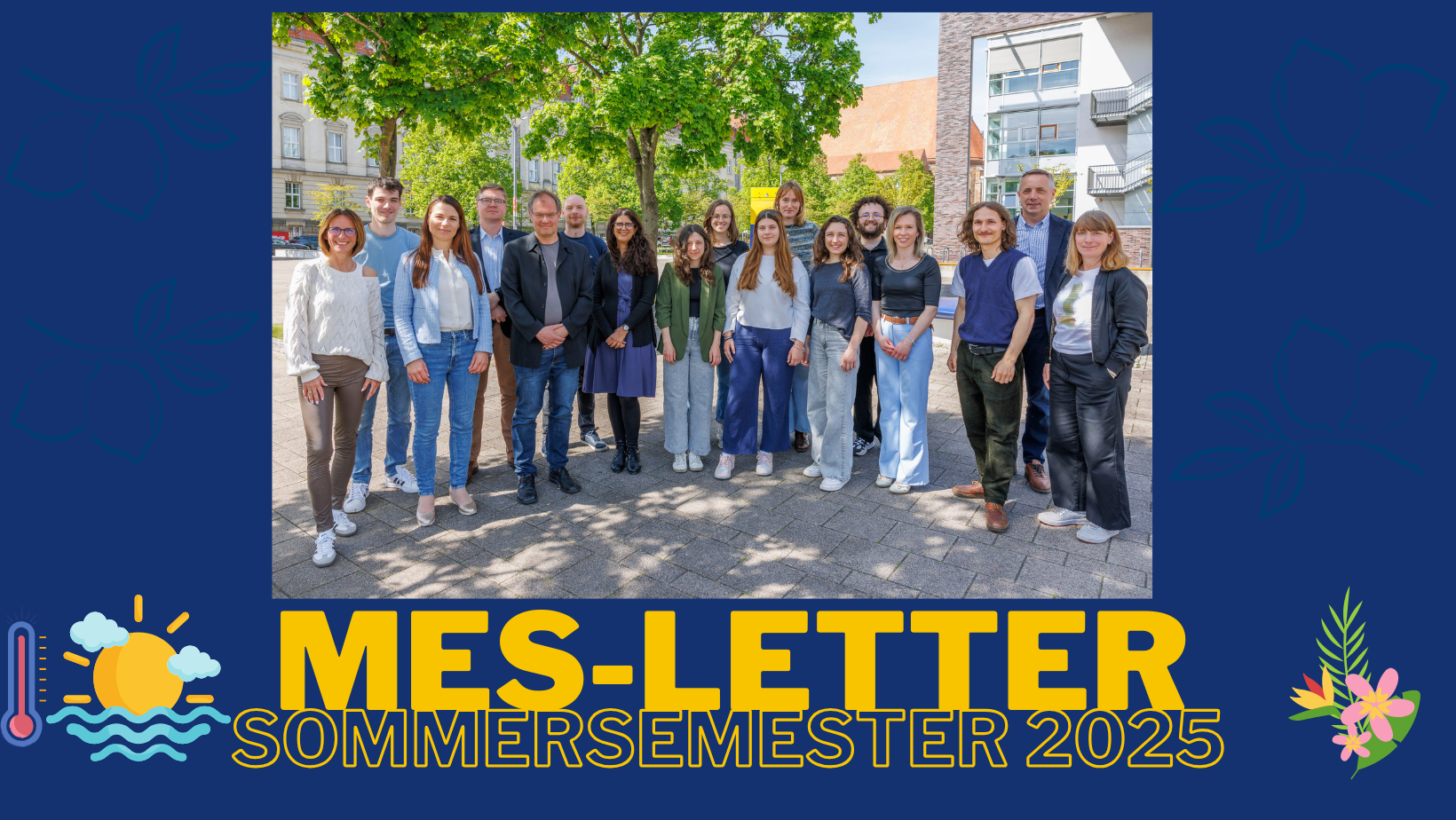 MES Letter Titel Bild