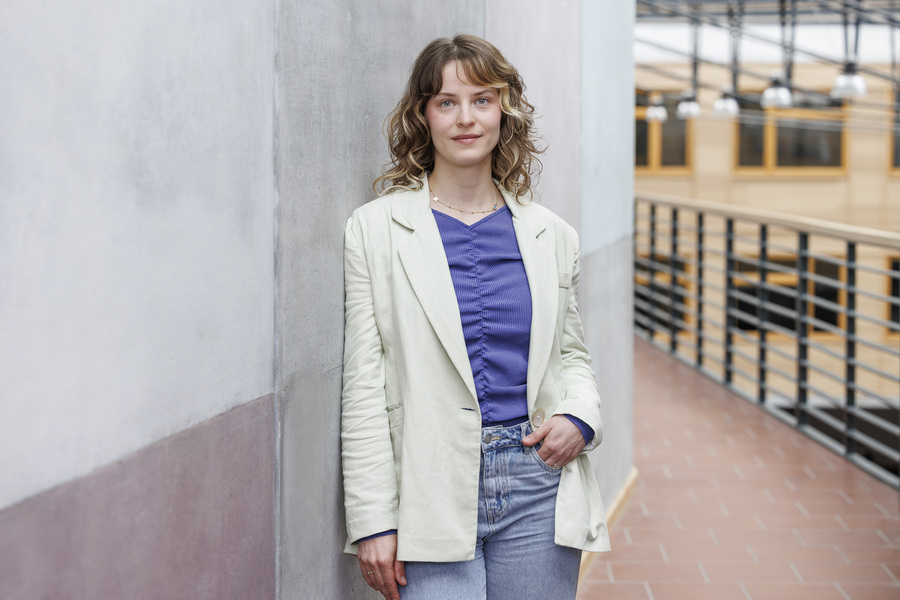 Porträt: Laura Bannan-Fischer