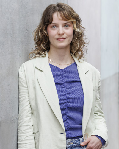 Porträt: Laura Bannan-Fischer