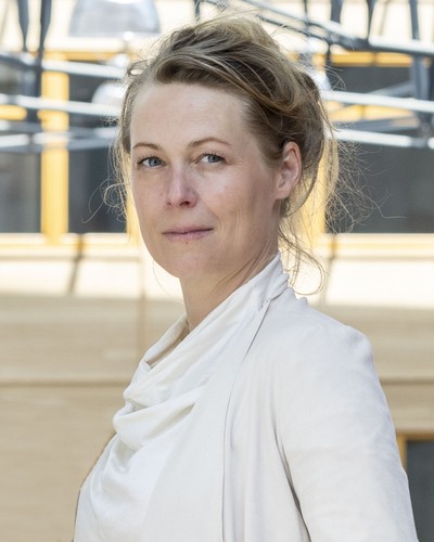 Portrait: Anne Holper
