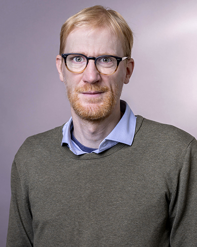 Portrait: Henrik Bispinck