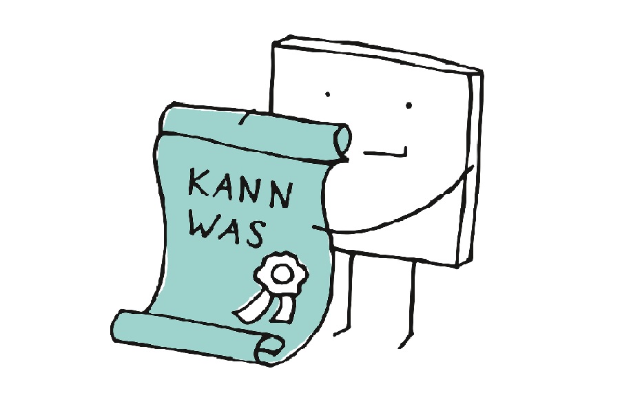 Auszeichnung: Kann was!